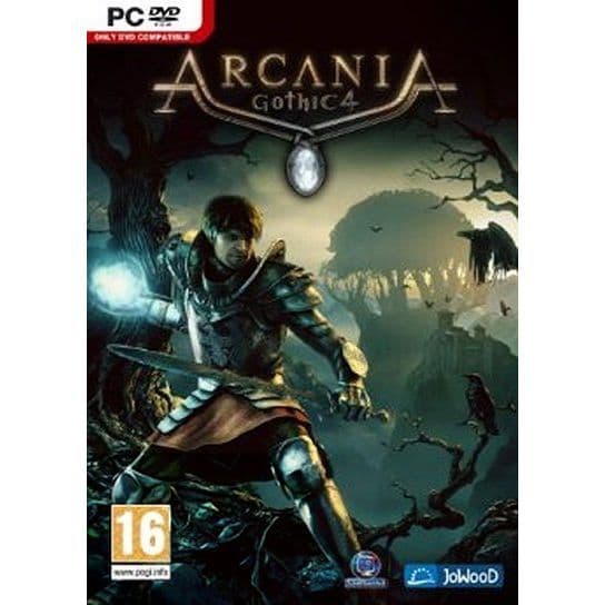 GOTHIC 4 ARCANIA / PC-spel