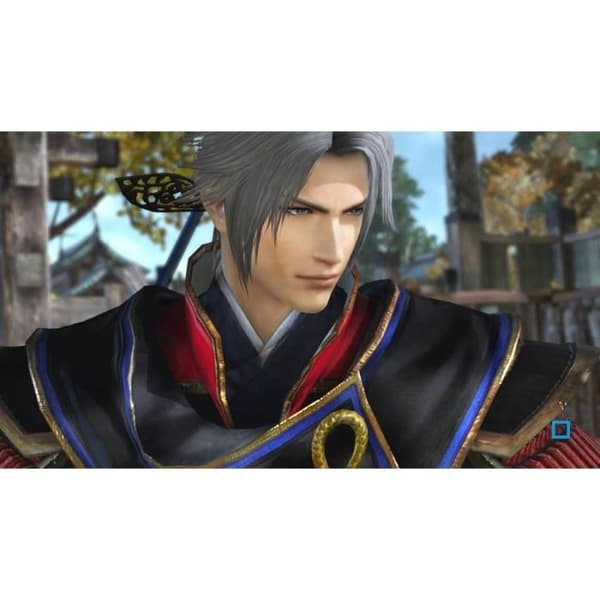 Samurai Warriors 4 PS4-spel