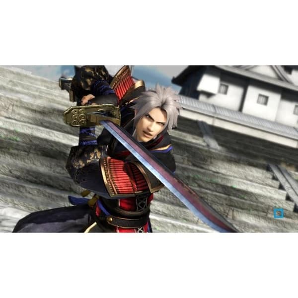 Samurai Warriors 4 PS4-spel