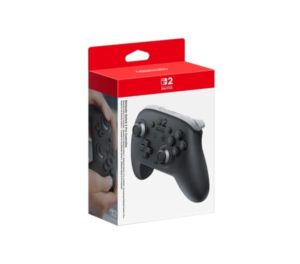 Switch 2 Pro Controller (EUR / Switch 2)
