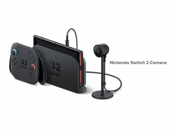 Switch 2 Camera (EUR / Switch 2)
