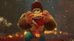Donkey Kong Bananza (UK4 / Switch 2)