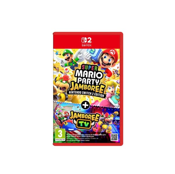 Mario Party Jamboree Switch 2 edition Jamboree TV  (UK4 / Switch 2)