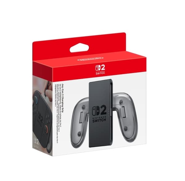 Joy-Con 2 Charging Grip (EUR / Switch 2)