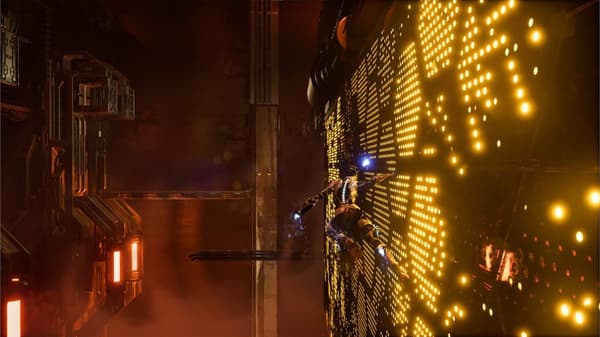 Steel Seed Playstation 5