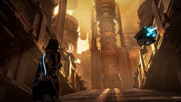 Steel Seed Playstation 5