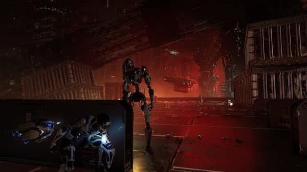 Steel Seed Playstation 5