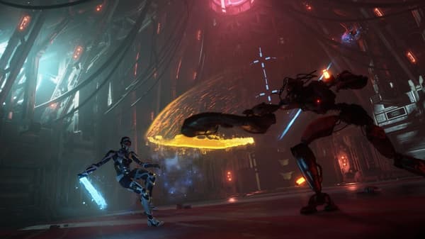 Steel Seed Playstation 5