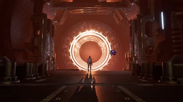 Steel Seed Playstation 5