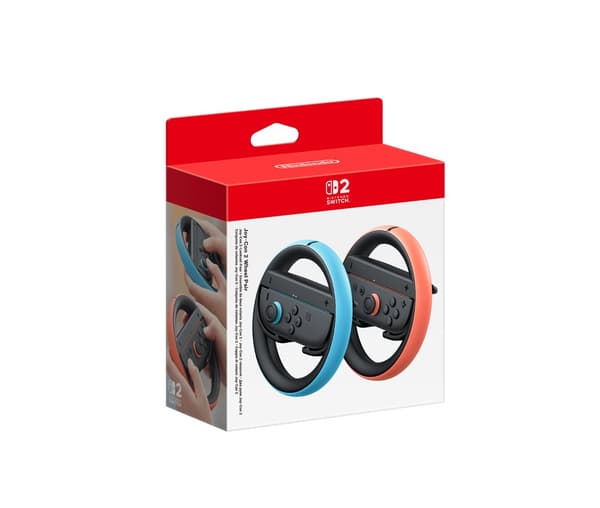 Nintendo Joy-Con 2 Wheel Pair (Nintendo Switch 2)