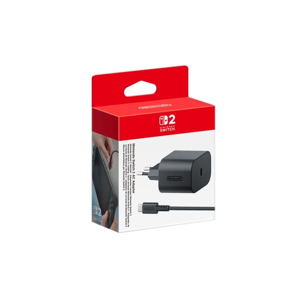 Nintendo Switch 2 AC-adapter (Nintendo Switch 2)