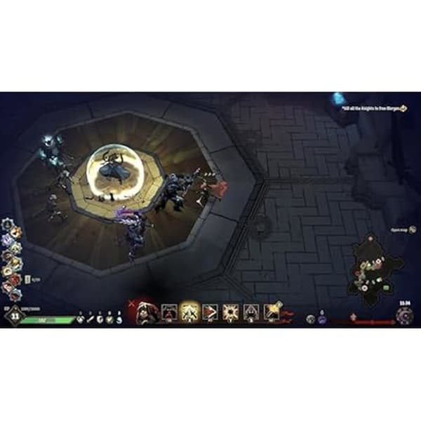 Videospel - Ravenswatch - Legendarisk utgåva - Action - Nintendo Switch - Begränsad utgåva