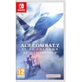 Miniatyrbild 1 av 2: Videospel - ACE COMBAT 7 - Deluxe Edition - Nintendo Switch - Flygstrid - Fotorealistisk grafik