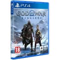 Miniatyrbild 2 av 2: Videospel - SONY - God of War Ragnarök - PS5 - Standardutgåvan - Action - 1 spelare
