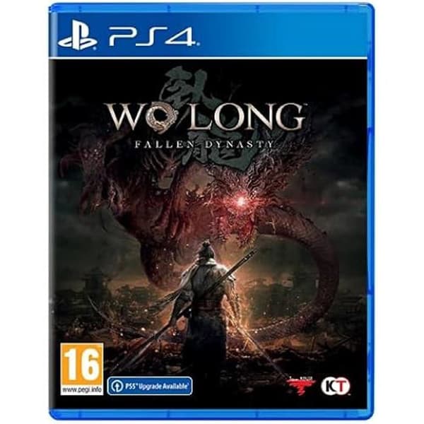 Videospel - Wo Long: Fallen Dynasty - Action - Mörk fantasy - Tre kungadömen - Unika stridsstrategier