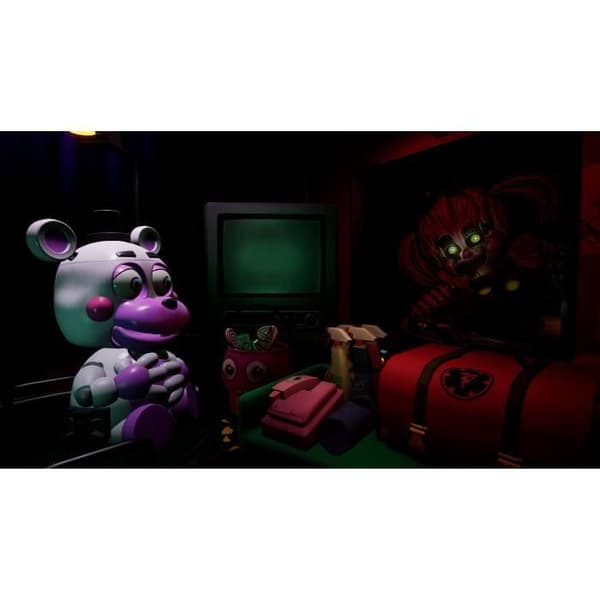 Five Nights at Freddy's: Help Wanted 2 - Nintendo Switch-spel