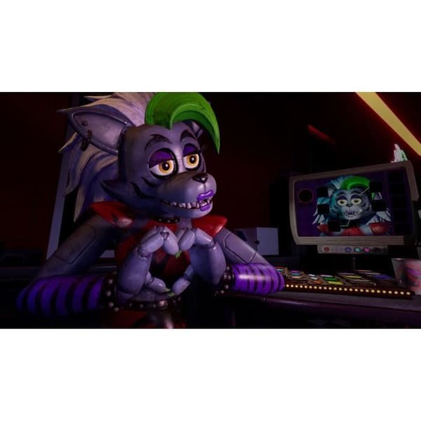 Five Nights at Freddy's: Help Wanted 2 - Nintendo Switch-spel
