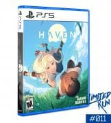 Haven (Limited Run #11) - Playstation 5 (kÃ¤ytetty)