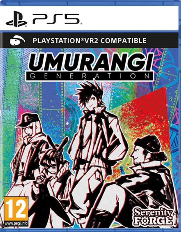 Umurangi Generation (PlayStation 5)
