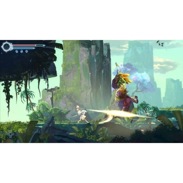 Actionäventyrsspel Afterimage Deluxe Edition för PS5