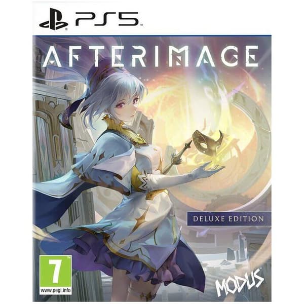 Actionäventyrsspel Afterimage Deluxe Edition för PS5
