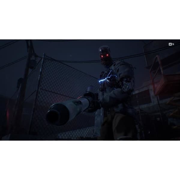 Terminator Resistance PS4-spel
