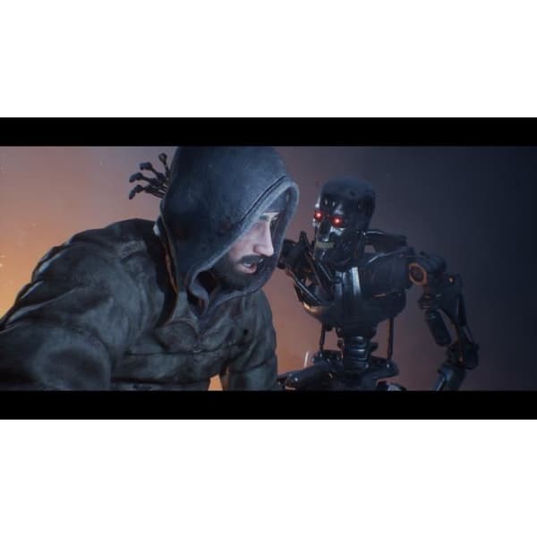 Terminator Resistance PS4-spel