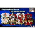Miniatyrbild 2 av 2: Videospel - One Piece - Pirate Warriors 4 - PS4 - Action - 1-2 spelare - Standard
