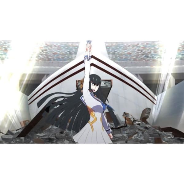 KILL la KILL – IF PS4-spel