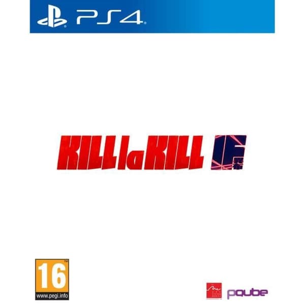 KILL la KILL – IF PS4-spel