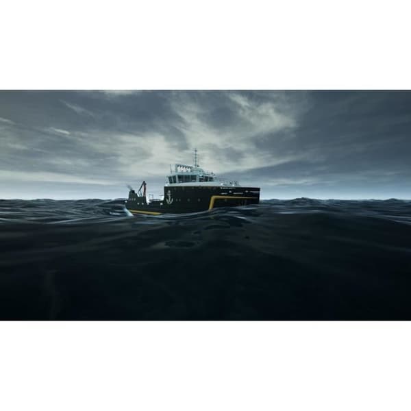 Fishing North Atlantic Complete Edition PS5