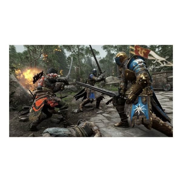 För Honor PlayStation 4 spanska