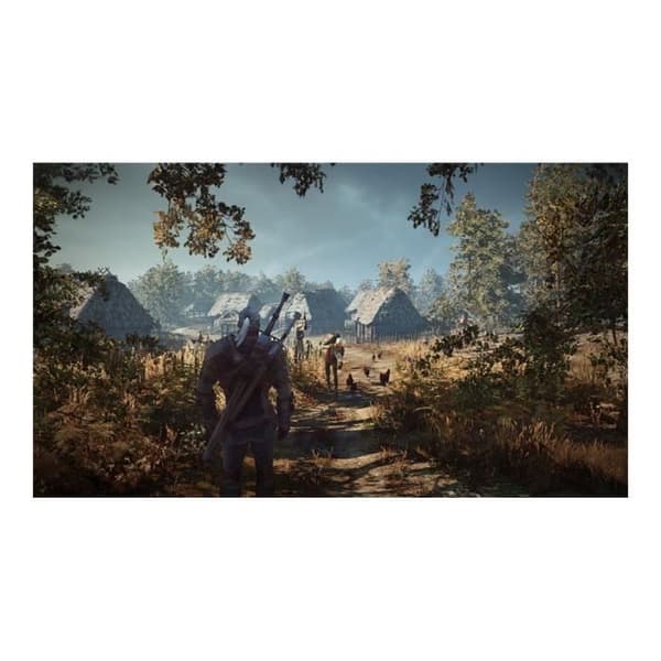 The Witcher 3 Wild Hunt Game Of The Year Edition PlayStation 4 engelska, spanska