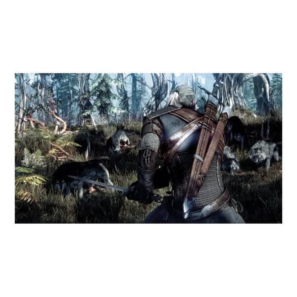 The Witcher 3 Wild Hunt Game Of The Year Edition PlayStation 4 engelska, spanska
