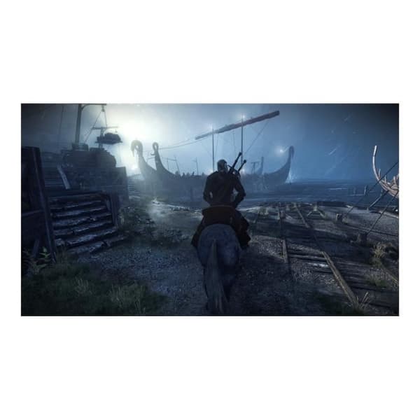 The Witcher 3 Wild Hunt Game Of The Year Edition PlayStation 4 engelska, spanska