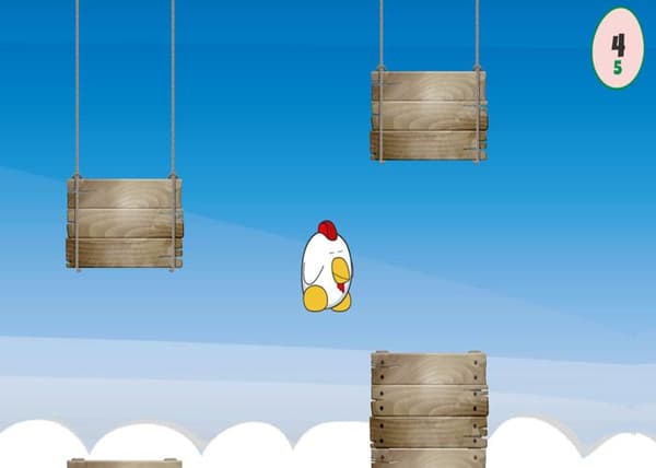 Skjutspel med höns - Maximum Games - CHICKEN RANGE (PS4) - Skjut - FPS - 1 spelare