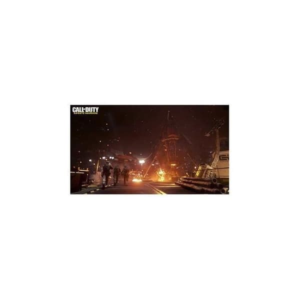 PS4 Call of Duty Infinite Warfare