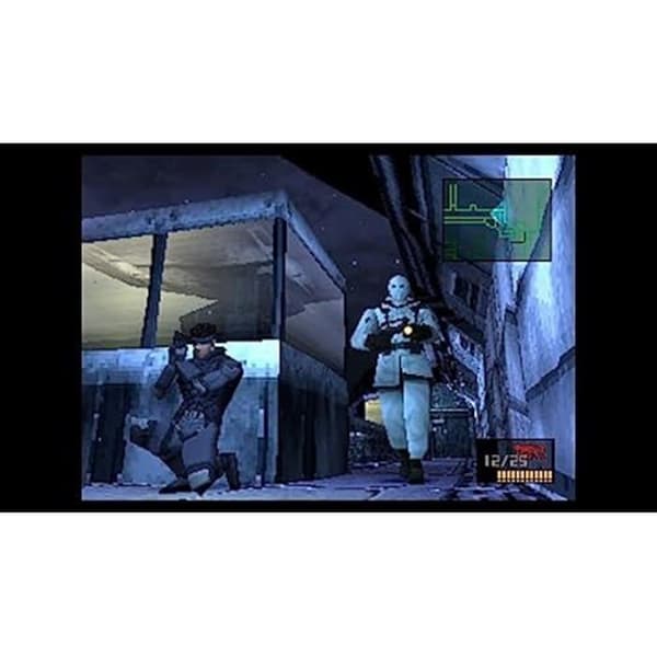 Videospel - KONAMI - Metal Gear Solid: Master Collection Vol. 1 - Action - PS5 - Blu-Ray