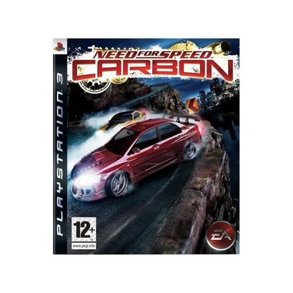 Kurs - Need for Speed: Carbon - PS3 - I låda