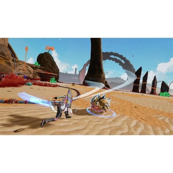 Star Overdrive - Nintendo Switch-spel