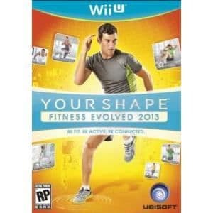 Your Shape Fitness Evolved 2013 (wiiu)- USED