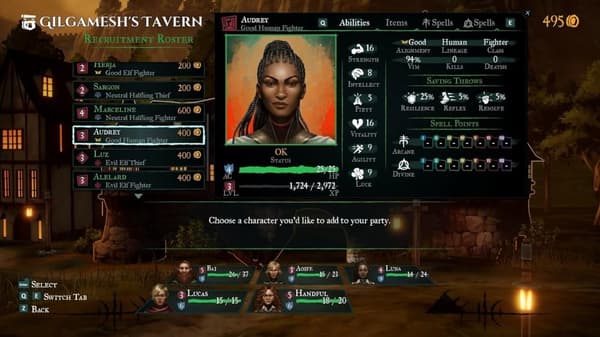 Wizardry Proving Grounds of the Mad Overlord - Nintendo Switch