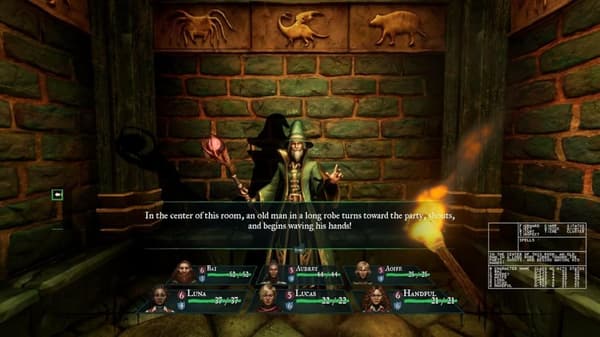 Wizardry Proving Grounds of the Mad Overlord - Nintendo Switch