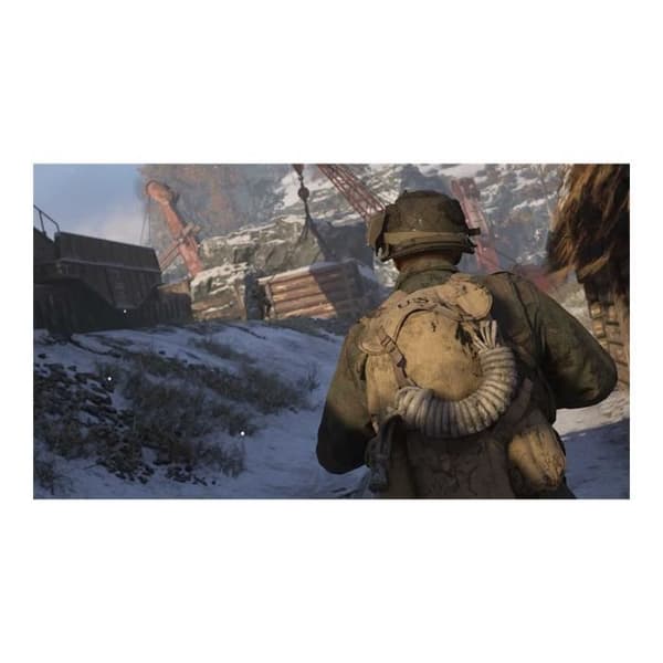 Videospels - Activision - Call of Duty: WWII - PS4 - Standardutgåvan - Skjutspel - FPS