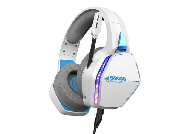 Oniverse Gaming Headset Nebula - Arctic White (PlayStation 5)