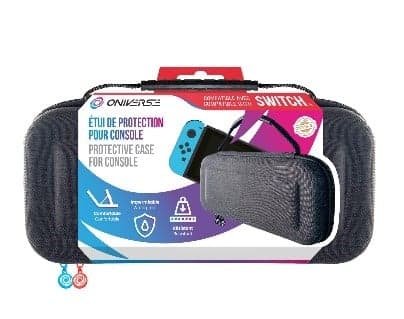 ONIVERSE - Carrying case - Grey (Nintendo Switch)