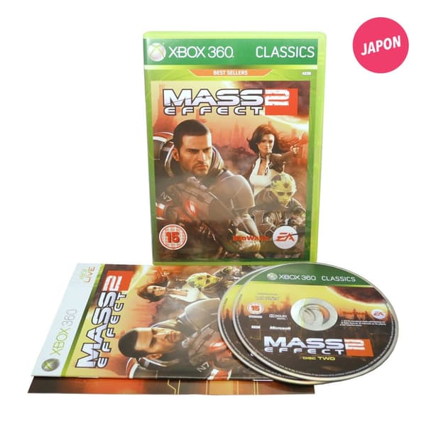 Mass Effect 2 (Xbox360 / Classics)