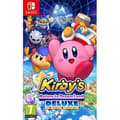 Miniatyrbild 3 av 4: TV-spel - Nintendo - Kirby's Return to Dream Land Deluxe - Nintendo Switch-plattform - Actiongenre - PEGI 7+