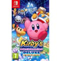 Miniatyrbild 2 av 4: TV-spel - Nintendo - Kirby's Return to Dream Land Deluxe - Nintendo Switch-plattform - Actiongenre - PEGI 7+