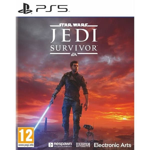 Star Wars Jedi Survivor - PS5